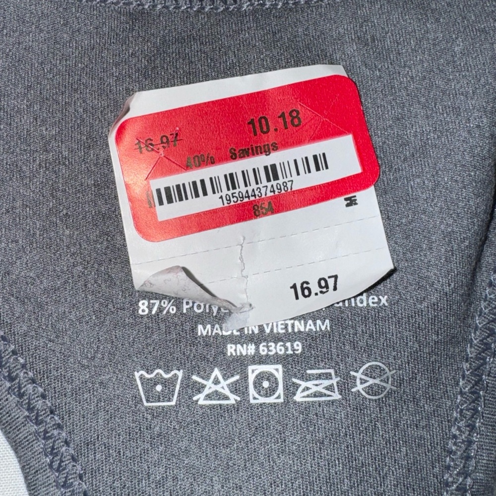 Nordstrom Racerback - Picture 3 of 4